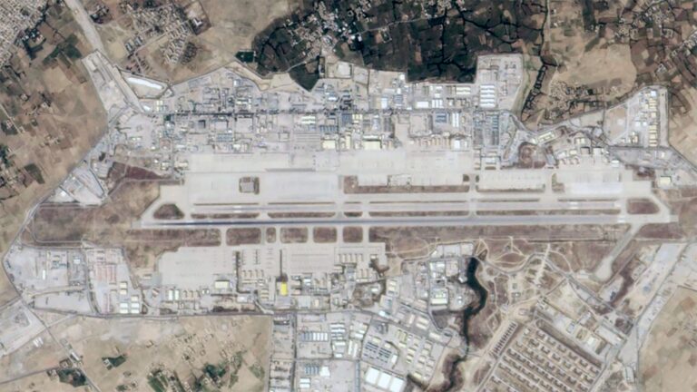 Trump Wants Bagram Back