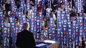 DNC Fizzures Widen over Israel