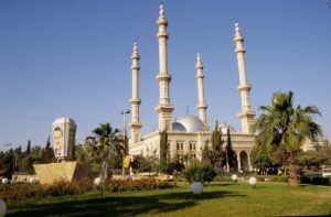 Texas Imam Says Quiet Part Out Loud