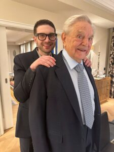 Soros Foots the Antifa Payroll Bill