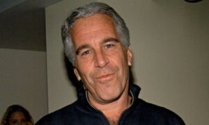 Republicans Hope to Stop Epstein Documents Release