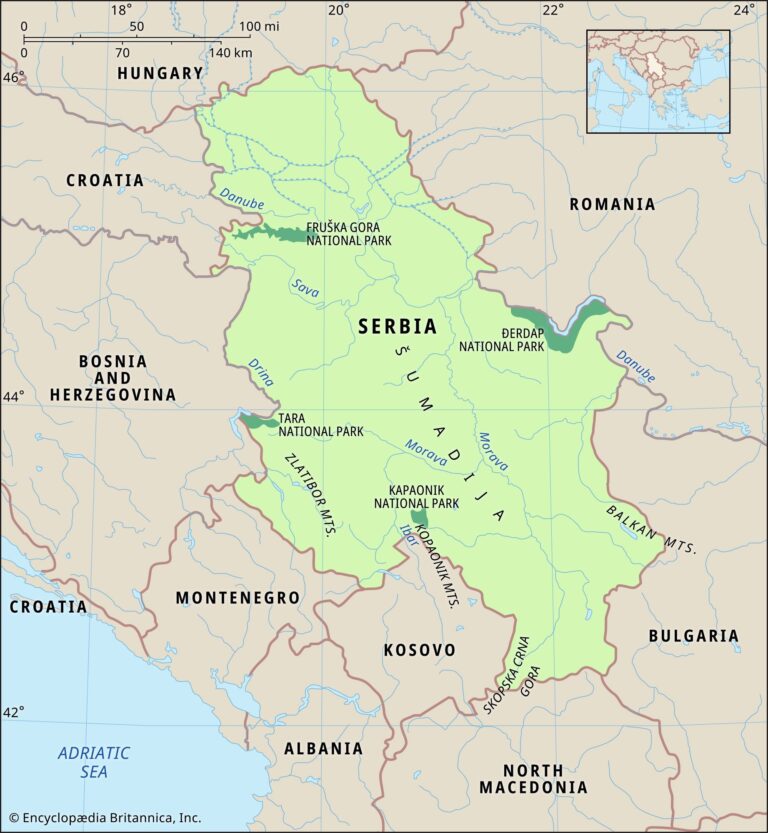 LGBTQ Activists Join Protest Against Pro-China Serbian Government