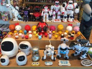 AI Toys Coming to America, Look at China for what’s to come here –