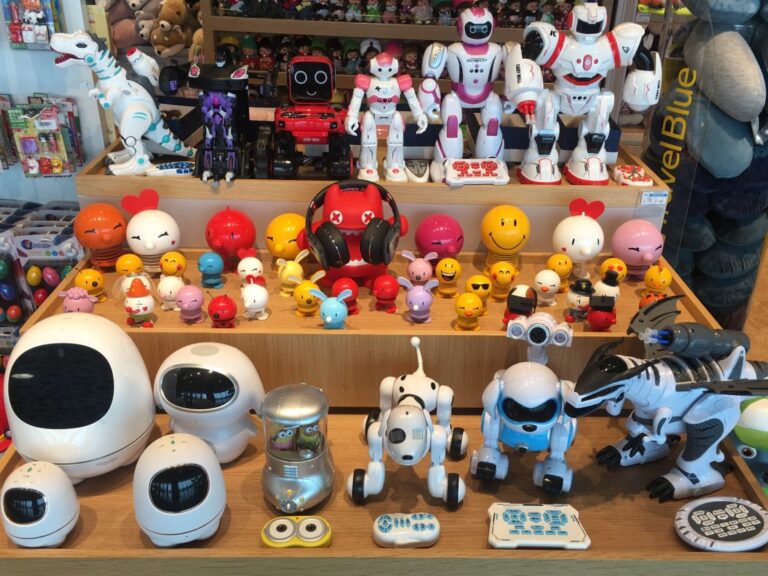 AI Toys Coming to America, Look at China for what’s to come here –
