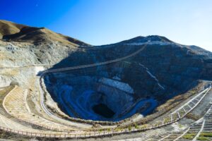 China Blocks Its Rare Earth Exports from Military, Semiconductor Manufacturers