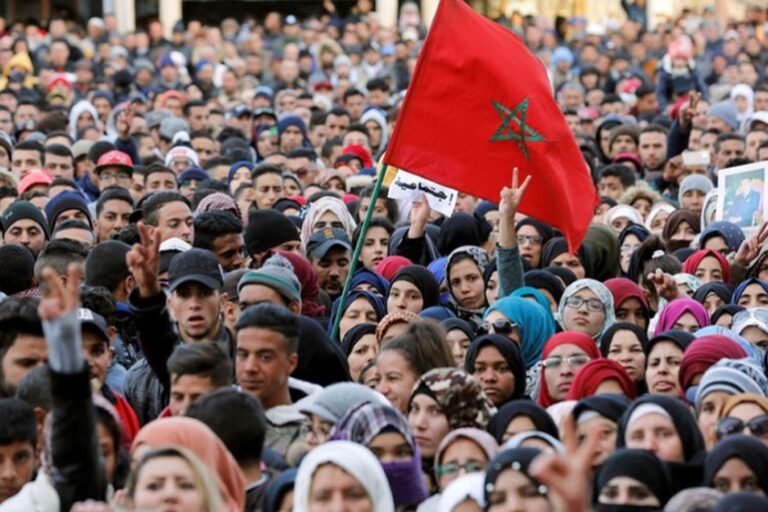 Rising Deaths Escalate Moroccan Protests