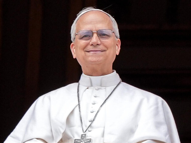 Pope Leo calls for global action to tackle climate change – WSIL-TV