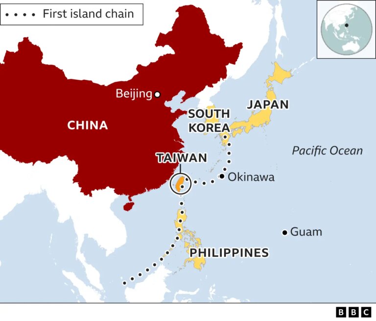 Taiwan’s Defensive Moves Trigger “WW3” Alarms