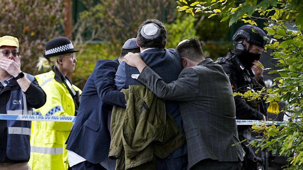 UK Police Kill One in Manchester Synagogue Attack that leaves 2 Victims Dead, Shooter Dead as Well
