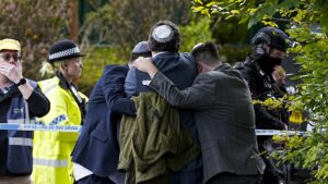 UK Police Kill One in Manchester Synagogue Attack that leaves 2 Victims Dead, Shooter Dead as Well